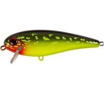 Воблер Strike Pro Крэнк Big Jonny Vobbler, цвет: JV008 Hot Pike EG-205B#JV008