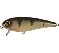 Воблер Strike Pro Крэнк Big Jonny Vobbler, цвет: JV002 Natural Perch EG-205B#JV002