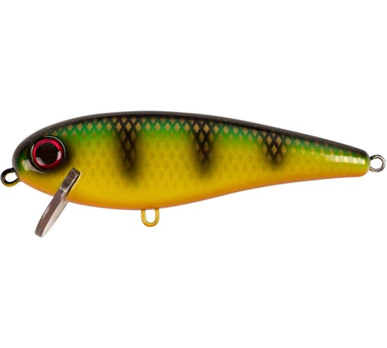 Воблер Strike Pro Крэнк Big Jonny Vobbler, цвет: JV003 Orange Belly Perch EG-205B#JV003 1