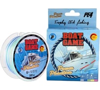 Шнур Power Phantom Boat, 300m, мультиколор, 6, 0.41мм, 40.3кг PPBTM30060