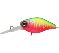 Воблер Strike Pro Крэнк Cranky-X Deep 60, цвет: A230S Watermelon Mat Tiger EG-168L#A230S