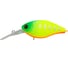 Воблер Strike Pro Крэнк Cranky-X Deep 60, цвет: A178S Lemon Mat Tiger EG-168L#A178S 1