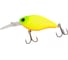 Воблер Strike Pro Крэнк Cranky-X Deep 60, цвет: A178S Lemon Mat Tiger EG-168L#A178S 2