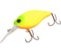 Воблер Strike Pro Крэнк Cranky-X Deep 60, цвет: A178S Lemon Mat Tiger EG-168L#A178S 3