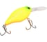 Воблер Strike Pro Крэнк Cranky-X Deep 60, цвет: A178S Lemon Mat Tiger EG-168L#A178S 5