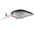 Воблер Strike Pro Крэнк Cranky-X Deep 60, цвет: A010-EP Black Back Silver EG-168L#A010-EP 4