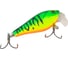 Воблер Strike Pro Крэнк Funky-X Crank, Medium Trank 36F, цвет: GC01S Mat Tiger EG-239#GC01S 3