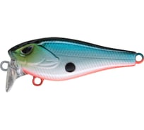 Воблер Strike Pro Крэнк Funky-X Crank, Medium Trank 36F, цвет: A05 Blue Milky EG-239#A05