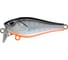 Воблер Strike Pro Крэнк Funky-X Crank, Medium Trank 36F, цвет: A70-713 Black Silver OB EG-239#A70-713 1