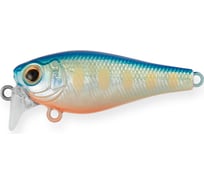Воблер Strike Pro Крэнк Funky-X Crank, Medium Trank 36F, цвет: A150-713 UV Blue Silver OB EG-239#A150-713
