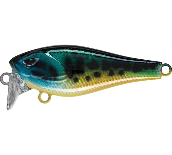 Воблер Strike Pro Крэнк Funky-X Crank, Medium Trank 36F, цвет: 945V Venom Perch EG-239#945V