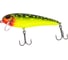 Воблер Strike Pro Крэнк Jonny Vobbler, цвет: JV008 Hot Pike EG-205#JV008 2