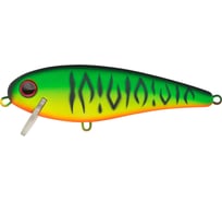 Воблер Strike Pro Крэнк Jonny Vobbler, цвет: GC01S Mat Tiger EG-205#GC01S