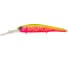 Воблер Strike Pro Минноу Hooligan Deep Diver 120, цвет: A230S Watermelon Mat Tiger EG-220L#A230S 1