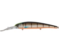 Воблер Strike Pro Минноу Hooligan Deep Diver 120, цвет: 201-264 Minke Whale EG-220L#201-264