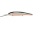 Воблер Strike Pro Минноу Hooligan Deep Diver 120, цвет: A70-713 Black Silver OB EG-220L#A70-713 1