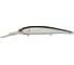 Воблер Strike Pro Минноу Hooligan Deep Diver 120, цвет: A010-EP Black Back Silver EG-220L#A010-EP 1