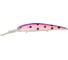 Воблер Strike Pro Минноу Hooligan Deep Diver 120, цвет: C457F Purple Milk UV EG-220L#C457F 1
