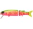 Воблер Strike Pro Составной Glider 120, цвет: A230S Watermelon Mat Tiger EG-157B-SP#A230S 1