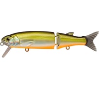Воблер Strike Pro Составной Glider 120, цвет: 612T Natural Shad Silver EG-157B-SP#612T