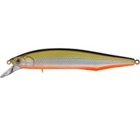 Воблер Strike Pro Минноу Intriger 120SP, цвет: 612T Natural Shad Silver EG-194B-SP#612T