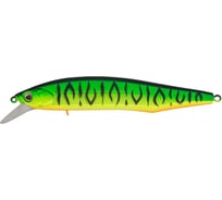 Воблер Strike Pro Минноу Intriger 120SP, цвет: GC01S Mat Tiger EG-194B-SP#GC01S