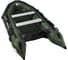 Лодка Stormline ПВХ HeavyDuty AIR LIGHT 430 серая 1054b 3