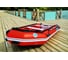 Лодка Stormline ПВХ HeavyDuty AIR LIGHT 430 серая 1054b 7
