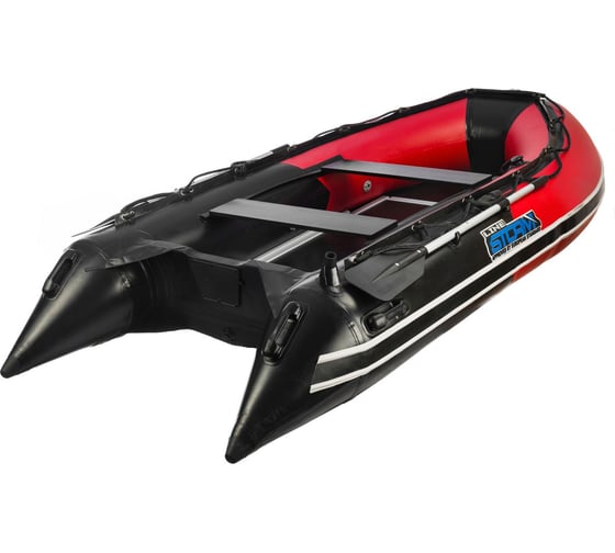 Лодка Stormline Adventure Standard 360 зелёно-чёрная 1023z
