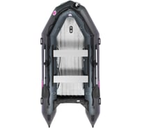 Лодка Stormline ПВХ HeavyDuty AIR 500 серая 1062b
