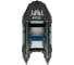 Лодка Stormline ПВХ HeavyDuty AIR PRO 430 серая 1070b 1