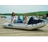 Лодка Stormline ПВХ HeavyDuty AIR PRO 430 серая 1070b 12