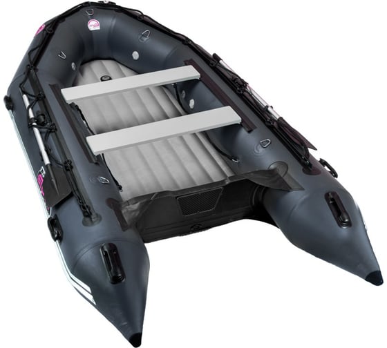 Лодка Stormline ПВХ HeavyDuty AIR 500 красная 1062k