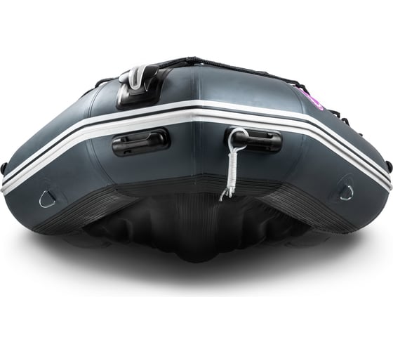 Лодка Stormline ПВХ HeavyDuty AIR 500 красная 1062k