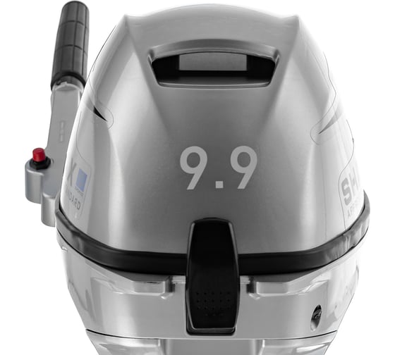 Лодочный 4х-тактый мотор Sharmax ПЛМ SMF9.9HS 5010