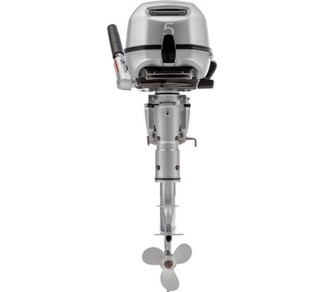 Лодочный 4х-тактый мотор Sharmax ПЛМ SMF5HS 5009