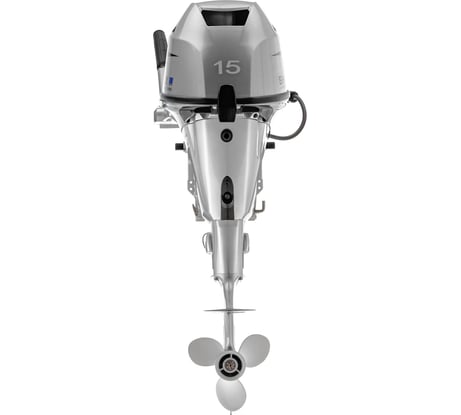 Лодочный 4х-тактый мотор Sharmax ПЛМ SMF15HS 5011