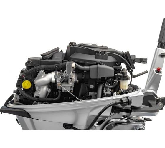 Лодочный 4х-тактый мотор Sharmax ПЛМ SMF15HS 5011