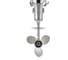 Лодочный 4х-тактый мотор Sharmax ПЛМ SMF15HS 5011 3