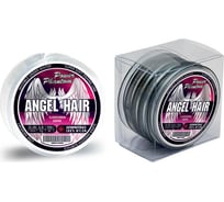 Леска Power Phantoм ANGEL Hair CLEAR 0.22мм, 4.5кг, 100м PPAHC100022