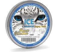Леска Power Phantoм Ice Warrior SUPER SOFT CLEAR 0.11мм, 1.1 кг, 30м PPIWSSC30011