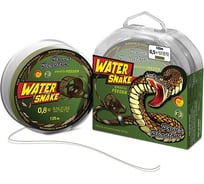 Шнур Power Phantom WaterSnake PE 135 м, защитно-зеленый, 0.6 7,3кг, 0.12 мм PPPEWSG13506