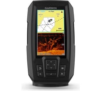 Эхолот с транцевым трансдьюсером Garmin Striker Plus 4cv GT20 010-01871-01