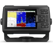 Эхолот с транцевым трансдьюсером Garmin Striker Plus 5cv GT20 010-01872-01