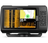 Эхолот с транцевым трансдьюсером Garmin Striker Plus 7sv GT52 010-01874-01