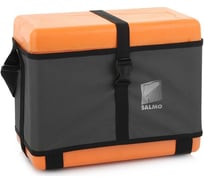 Рыболовный зимний ящик Salmo пенополиуретан, 1 ярус. R PL-1R