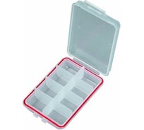 SALMO Коробка рыболов. водонепр.  WATERPROOF 105?70?25 8 яч. 1501-02