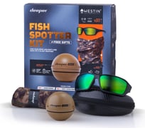 Подарочный набор Deeper Smart Sonar Chirp+ 2 Fish Spotter Kit 2023 DP4H10S103