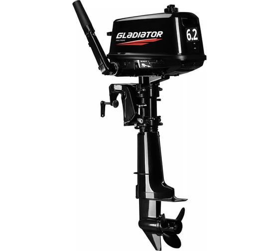 Лодочный мотор Gladiator G6.2FHS ПП 1