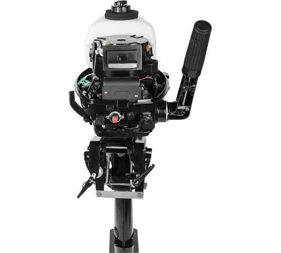 Лодочный мотор Gladiator G6.2FHS ПП